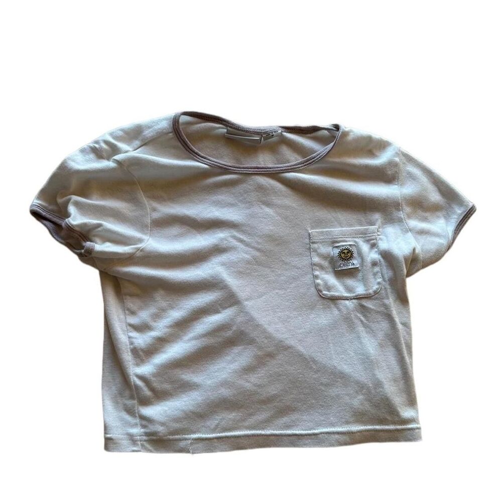 Obey Women's Baby T-shirt